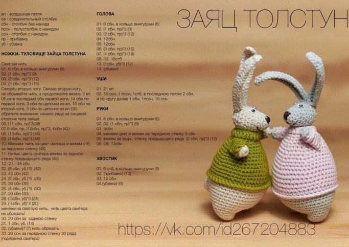 5e44d2eef613461b8ba695dce2a9a01f Великодній кролик своїми руками — майстер класи та ідеї, як зробити кролика на Великдень 2020