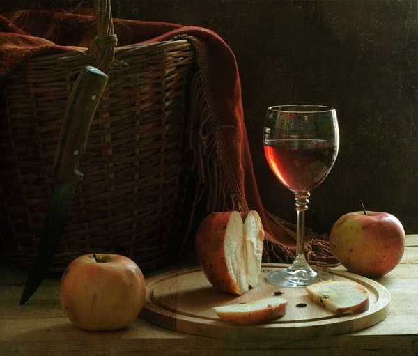 6023834f04bba7e2dfb10d7257764132 Вино з яблук в домашніх умовах — прості рецепти приготування яблучного вина