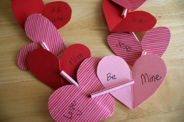 62e2ebe5ae615d9faaf0042ca32c6ca7 Вироби на День Святого Валентина своїми руками для дітей: найкрасивіші ідеї виробів на 14 лютого
