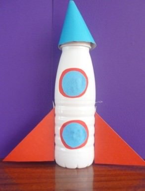 6663ae553674802e31498ba6274dc49b Ракета своїми руками для дітей – як зробити ракету з підручних матеріалів