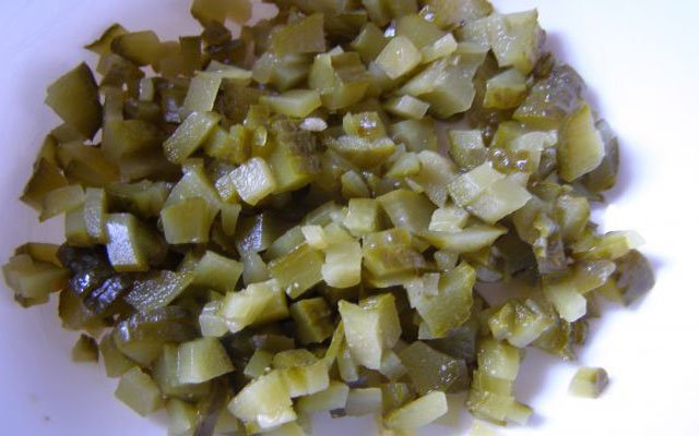 6cb2cf8b7754aabcdbf5e4dbc2eeddd2 Рецепт приготування дуже смачного і ситного класичного салату вінегрет з відвареною квасолею