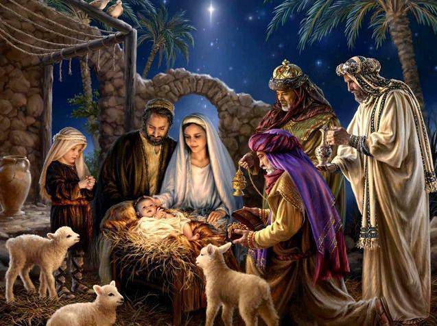6e40f9e6fb3ec067e514b3dd5e1b7a0b Різдво Христове — 7 січня 2021 року (історія, традиції і звичаї)