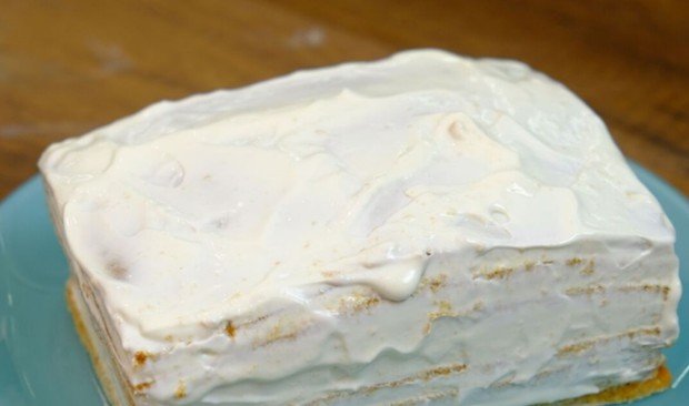 6e55913120ed1a257df4dbff8d986f47 Медовик з кремом (найпростіші рецепти смачного торта)