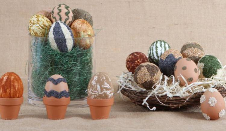 6f417ad94c39b97a381f02de12d6acd7 Чим пофарбувати яйця на Великдень 2021 в домашніх умовах — 50 способів прикраси пасхальних яєць