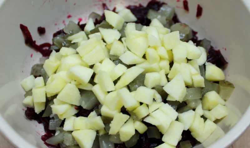  Салати з варених буряків — 7 простих і дуже смачних рецептів