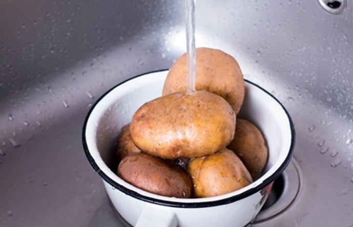 711de5aa90fee98304f57cf3cbafe2cf Як зробити (приготувати) картоплю фрі в домашніх умовах