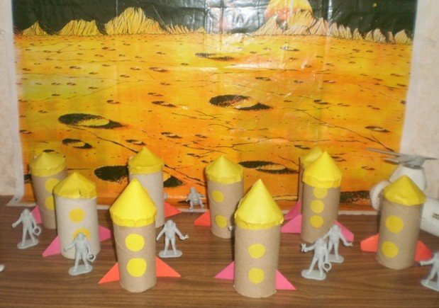72d6f1b10456705c7db27a00fa8e4bd9 Ракета своїми руками для дітей – як зробити ракету з підручних матеріалів