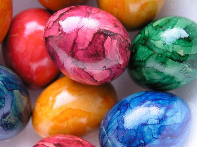 75f1c59e108b49deb54fc8762fcb5e57 Як пофарбувати яйця на Великдень? Фарбування великодніх яєць своїми руками