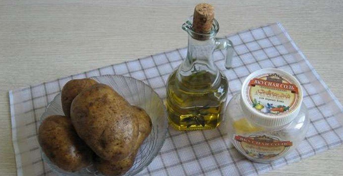 78b77cc3b4f2a00c09b25a7f18acf91b Як зробити (приготувати) картоплю фрі в домашніх умовах