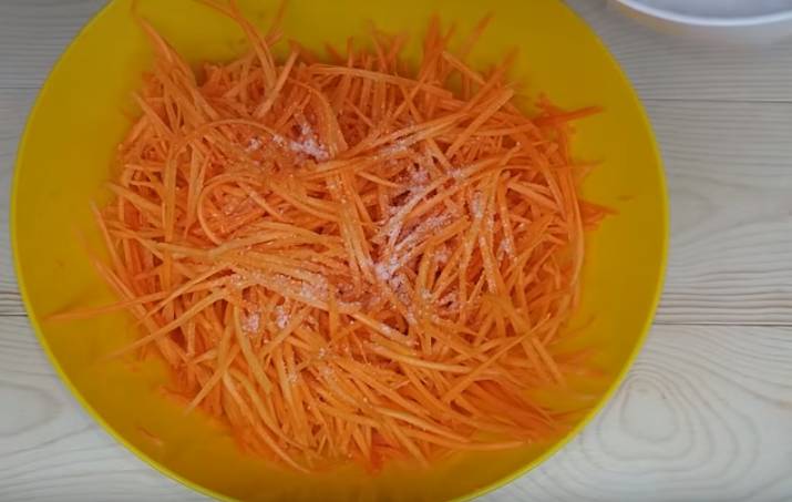 7e245248934a65a3b728ef550cd838a3 Огірки по корейськи з морквою на зиму: 6 найсмачніших рецептів