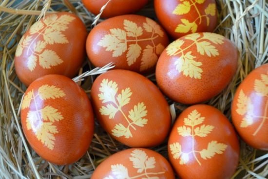 83bb4b05e2c522602086784cc8d1f716 Як пофарбувати яйця на Великдень? Фарбування великодніх яєць своїми руками