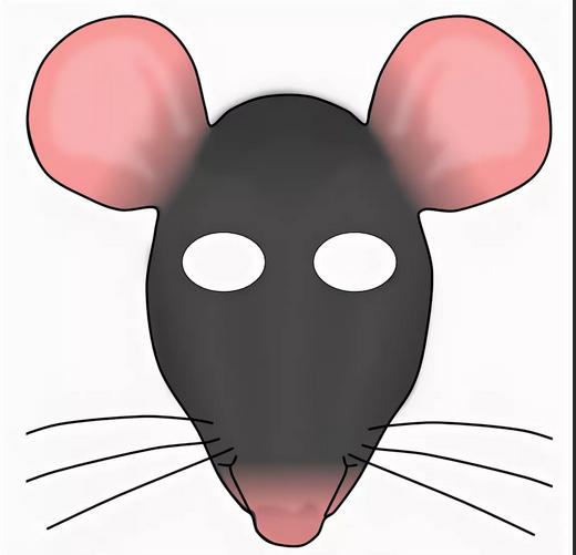 83eb34e85845241b0fca597b952eb725 Щур (миша) своїми руками на Новий рік — вироби у вигляді символу 2020 року з різних матеріалів