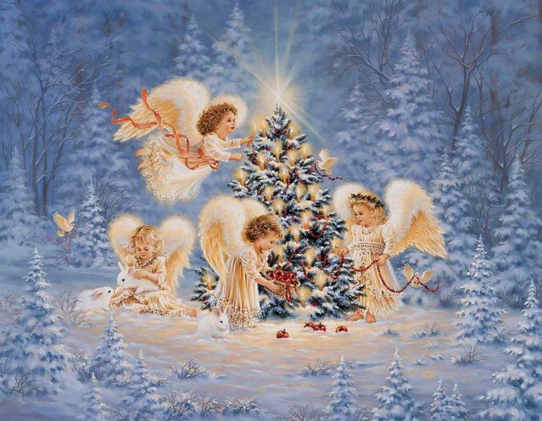 86324e8908f1f29ae6c071831e2404a0 Привітання з Різдвом Христовим: гарні побажання, короткі вірші + картинки