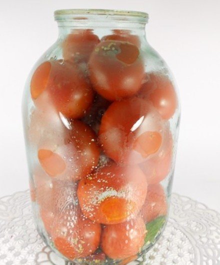 92178ad92e6318a365ab448a7b4a8df3 Солодкі мариновані помідори на зиму: дуже смачні рецепти