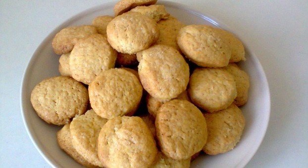 946485fcbcba8119e4de104a6e00f264 Домашнє пісочне печиво — Топ 7 рецептів смачного печива в домашніх умовах