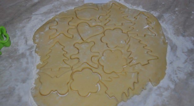 968dc6c3cad377bd7d305e13c0734ac2 Домашнє пісочне печиво — Топ 7 рецептів смачного печива в домашніх умовах