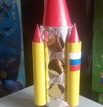 981c8f6e19cf1272c30aaec32ed93c4f Ракета своїми руками для дітей – як зробити ракету з підручних матеріалів