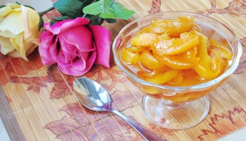9ae79cba19c9e507ef69e3761497745f Варення з персиків — 8 простих рецептів персикового варення на зиму