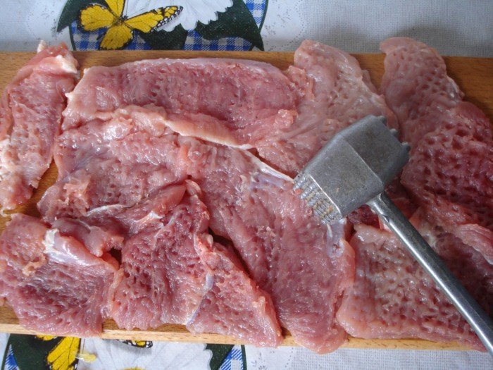  Відбивні зі свинини на сковороді — 5 рецептів приготування смачних і соковитих відбивних
