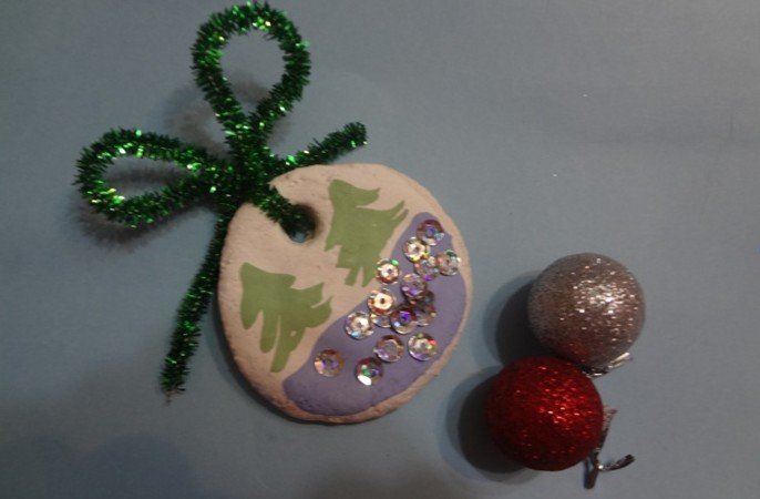 a04a527f413a3f056dc78f6cd2544bfb Як зробити новорічні іграшки на ялинку з паперу і підручних засобів? Кращі ідеї для дітей