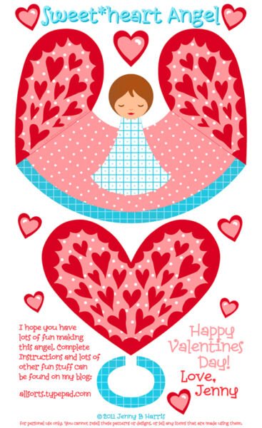 a446d23f05944d7f3bbb14f40a9aa899 Вироби на День Святого Валентина своїми руками для дітей: найкрасивіші ідеї виробів на 14 лютого