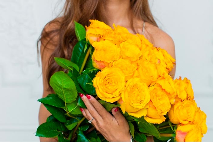 a92e560f938299e16f182e484b045fba До чого дарують жовті троянди: значення для жінки, чому означають розлуку