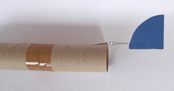 aadcfcf2621b5ceff3041a2586c7b817 Ракета з паперу та картону для дітей: як зробити своїми руками саморобку ракету