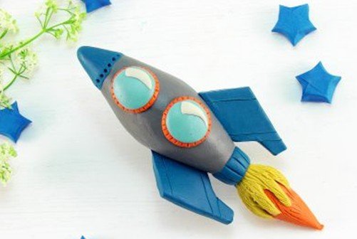 bb72c2db2aae95a523f86016b0b48c56 Ракета своїми руками для дітей – як зробити ракету з підручних матеріалів
