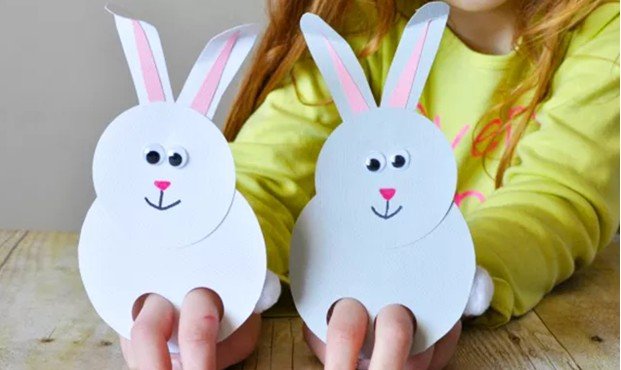 bc1597d9dad2819ed92d899bd7d42e1e Великодній кролик своїми руками — майстер класи та ідеї, як зробити кролика на Великдень 2020