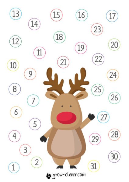 bc9f02a1cd553bf695cf10e9c89f4a21 Адвент календар для дітей до Нового року своїми руками з шаблонами і завданнями, які можна роздрукувати