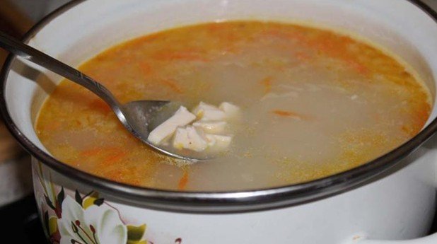 c29f2a727053331f19f072c1204a321e Сирний суп з плавленим сирком: 7 простих і смачних рецептів на кожен день