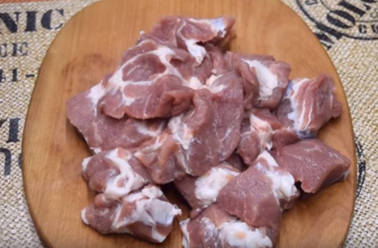 c361129c4e1773e0413369f73db5a12b Шашлик зі свинини з оцтом і цибулею + рецепти смачного маринаду, щоб мясо було мяким і соковитим