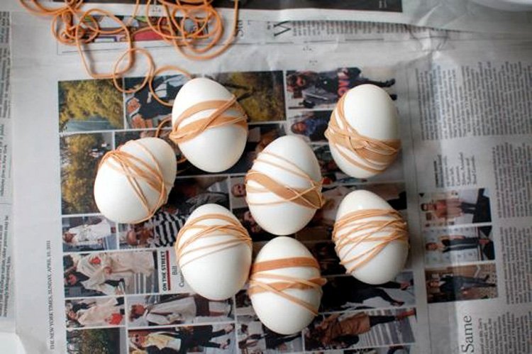 c37ddad0d88355d09d7de582dba35010 Як пофарбувати яйця на Великдень? Фарбування великодніх яєць своїми руками