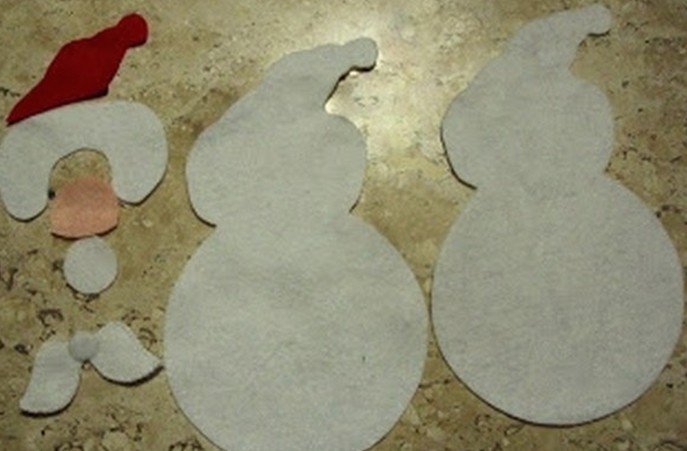c5ba2f0e8d8a48db66575772809a8a8d Як зробити новорічні іграшки на ялинку з паперу і підручних засобів? Кращі ідеї для дітей