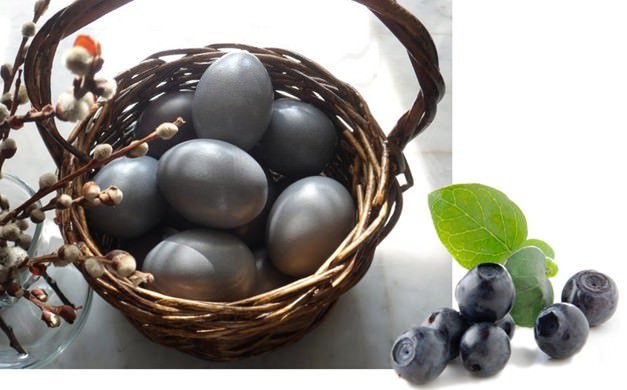 c66296d4b4c740a4ee0c2f6ce023b020 Як правильно і красиво фарбувати яйця на Великдень? Нові ідеї фарбування яєць в домашніх умовах