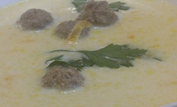 c9b513cf960a5f711d1d40e907386243 Сирний суп з плавленим сирком: 7 простих і смачних рецептів на кожен день