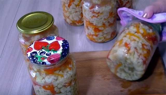 cvetnaya kapusta po korejjski: domashnie recepty26 Цвітна капуста по корейськи: домашні рецепти