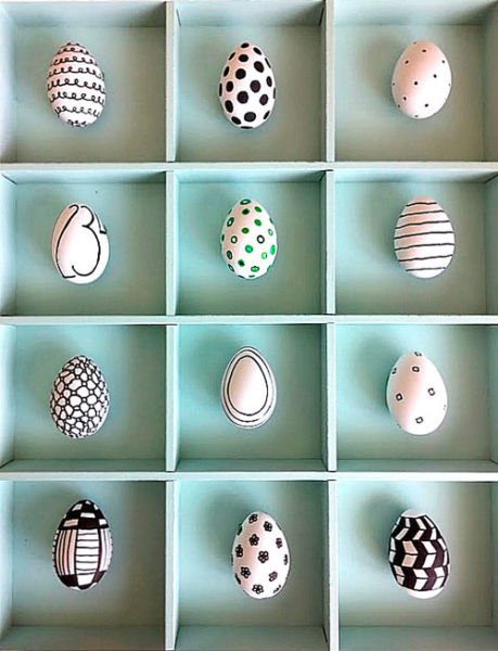 d252f6350192953a2fc6cc41c14ec44b Як пофарбувати яйця на Великдень? Фарбування великодніх яєць своїми руками