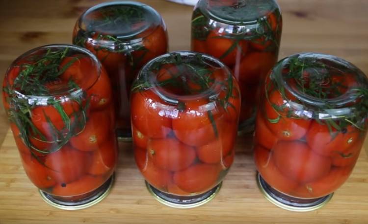 d97d995cd2dc52849073b8651f9d362a Солодкі мариновані помідори на зиму в літрових банках — дуже смачні рецепти