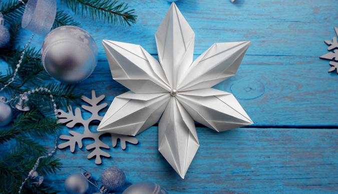 d9faca9aae4ae5b2c350569dd2473f02 Як зробити сніжинки з паперу легко і красиво на Новий рік? (шаблони для вирізання)