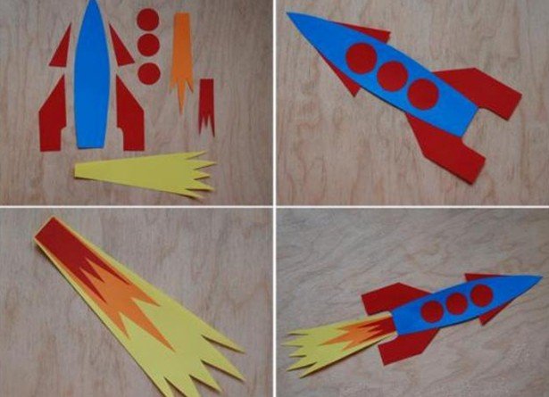 df1058971ffdad1debc6812b9082bb03 Ракета своїми руками для дітей – як зробити ракету з підручних матеріалів