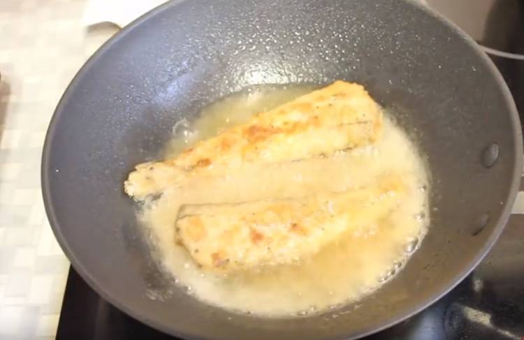 ecb70acd011eb2b17474529587719818 Минтай смажена на сковороді: 8 рецептів, як смачно приготувати рибу