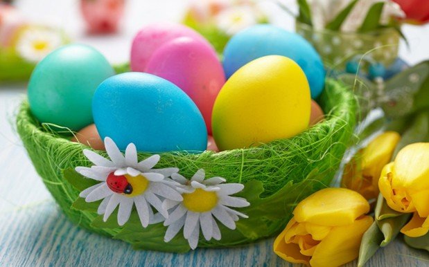 f04c3b0c159970c535fd83735c4443e0 Як правильно і красиво фарбувати яйця на Великдень? Нові ідеї фарбування яєць в домашніх умовах