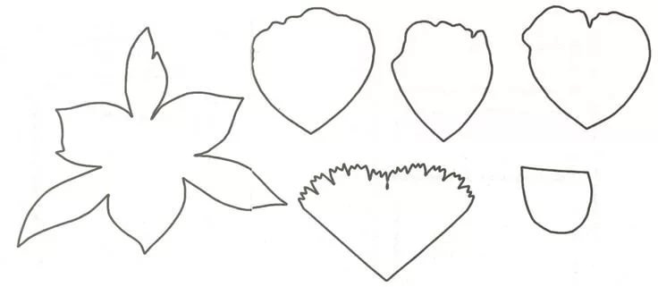  Троянди з гофрованого паперу своїми руками, покрокові інструкції для початківців