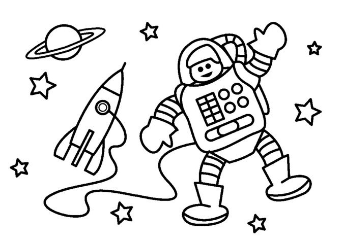 fb20f88c5fe4619757ba89087e9de7f4 Вироби до Дня Космонавтики своїми руками для дітей: ідеї для дитячого садка і школи