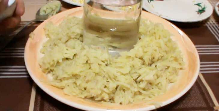salat granatovyjj braslet   klassicheskie recepty ochen vkusnogo salata68 Салат  Гранатовий браслет — класичні рецепти дуже смачного салату