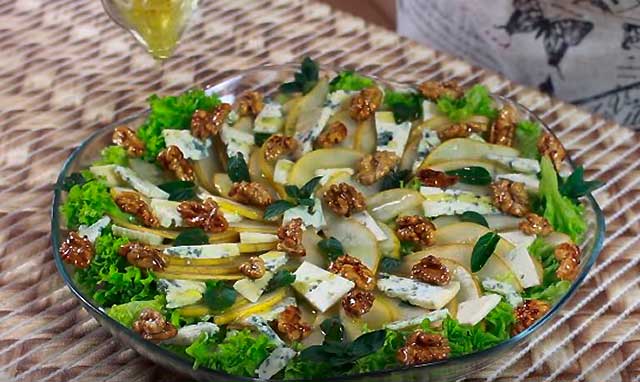 salaty na novyjj god 2020: top 25 samykh vkusnykh novykh salatov40 Салати на Новий рік 2021: ТОП 25 найбільш смачних нових салатів