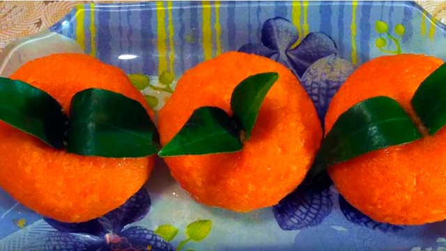 zakuska na novyjj god mandarinki: 4 recepta10 Закуска на Новий рік «Мандаринки»: 4 рецепта