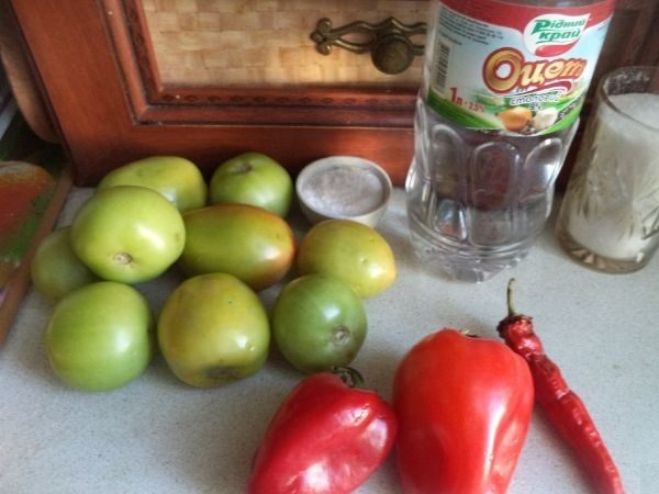 zeljonye pomidory na zimu: recepty na lyubojj vkus36 Зелені помідори на зиму: рецепти на будь який смак