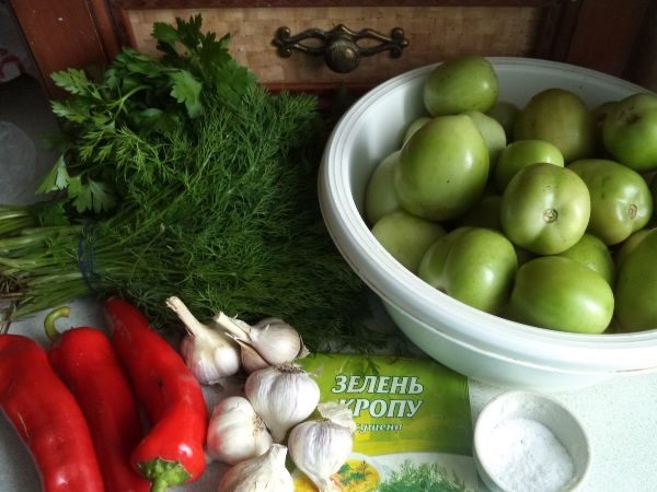 zeljonye pomidory na zimu: recepty na lyubojj vkus46 Зелені помідори на зиму: рецепти на будь який смак